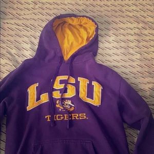 LSU champion hoodie